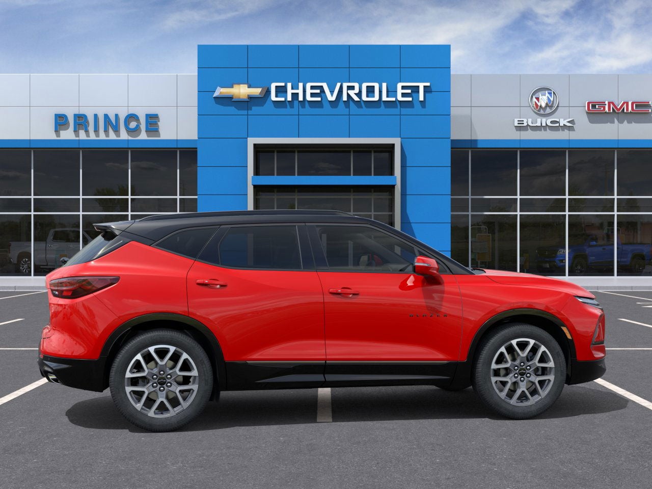 2026 Chevrolet Blazer RS