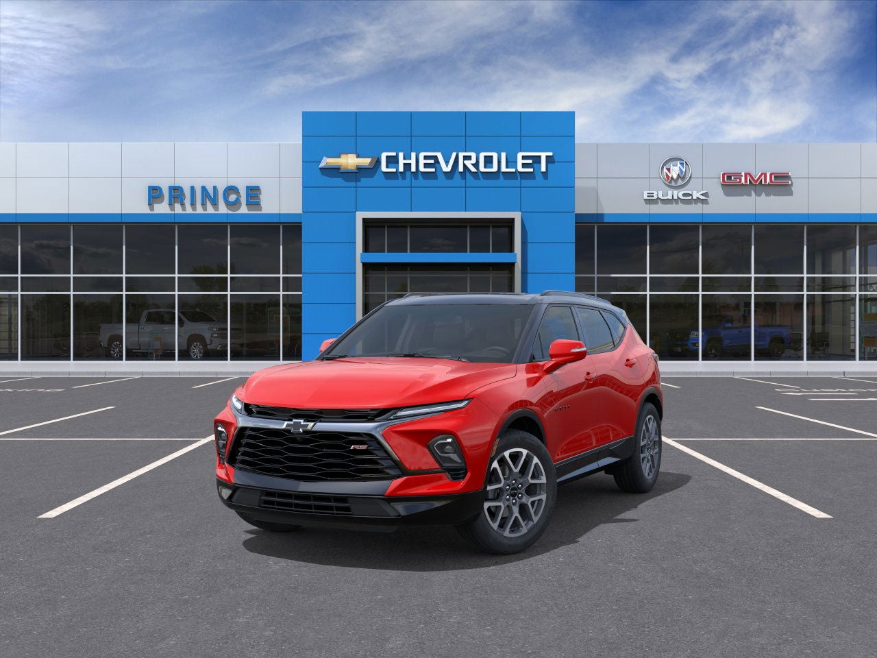 2026 Chevrolet Blazer RS
