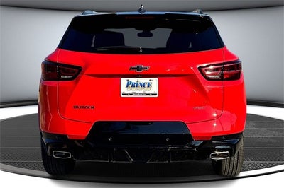 2026 Chevrolet Blazer RS