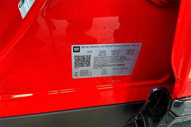 2026 Chevrolet Blazer RS