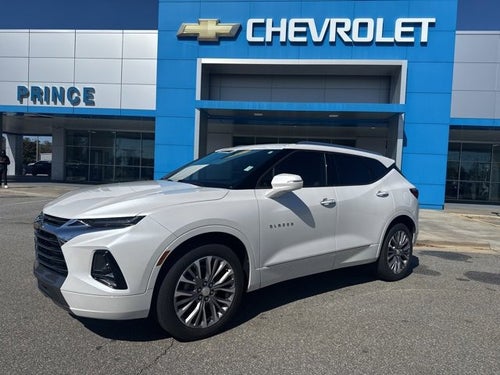 2020 Chevrolet Blazer Premier