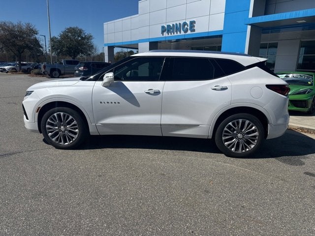 2020 Chevrolet Blazer Premier