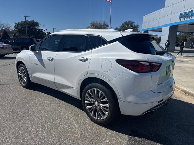 2020 Chevrolet Blazer Premier
