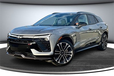 2026 Chevrolet Blazer EV SS