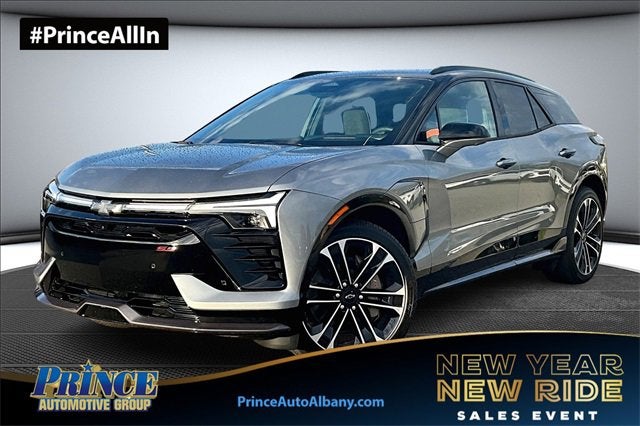 2026 Chevrolet Blazer EV SS