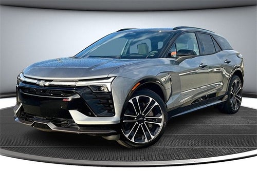 2026 Chevrolet Blazer EV SS