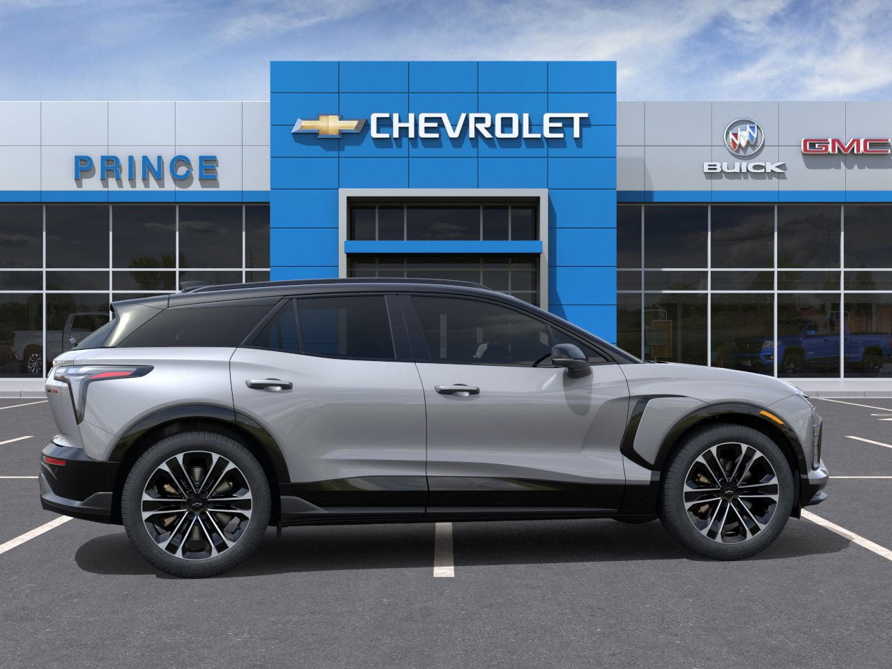 2026 Chevrolet Blazer EV SS