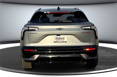 2026 Chevrolet Blazer EV SS