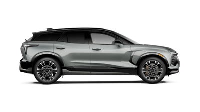 2026 Chevrolet Blazer EV SS