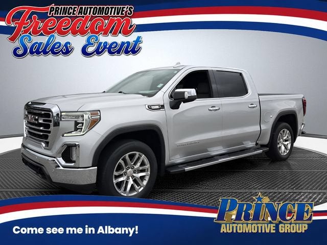 2021 GMC Sierra 1500 SLT