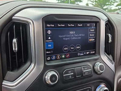 2021 GMC Sierra 1500 SLT