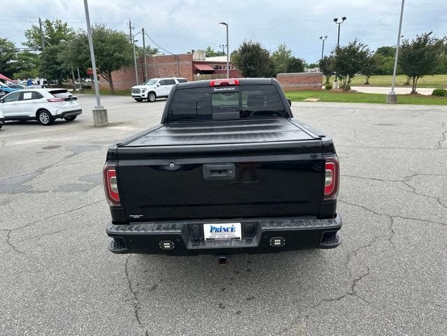 2017 GMC Sierra 1500 Denali