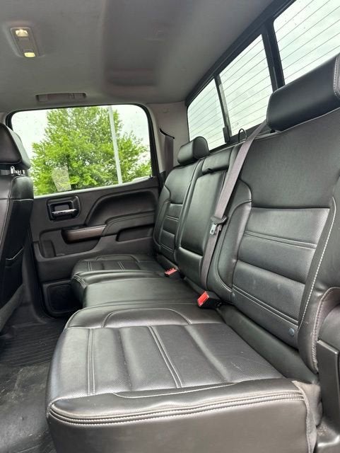 2017 GMC Sierra 1500 Denali