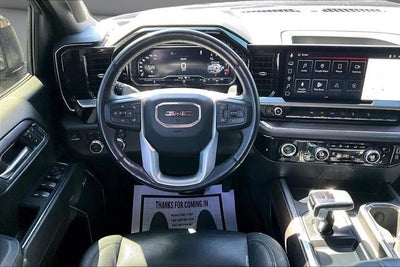 2023 GMC Sierra 1500 SLT