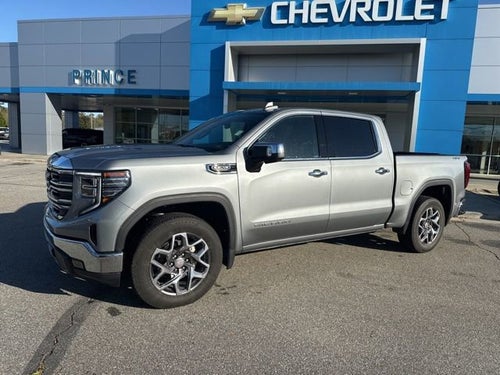 2024 GMC Sierra 1500 SLT