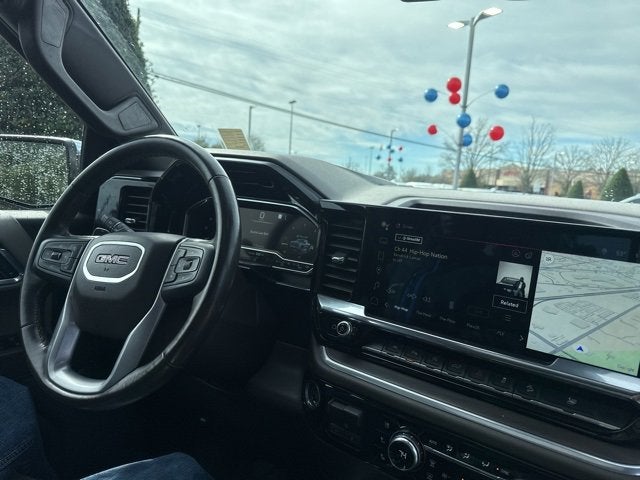 2022 GMC Sierra 1500 SLT