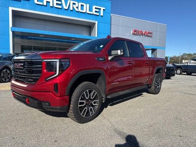 2024 GMC Sierra 1500 AT4