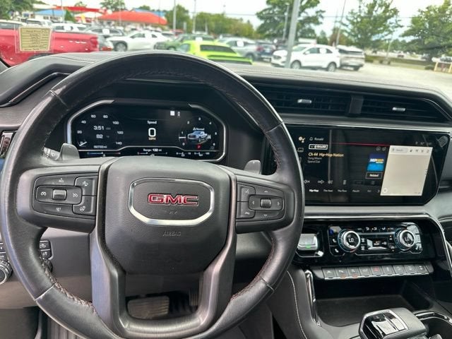 2023 GMC Sierra 1500 AT4X