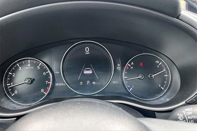 2024 Mazda Mazda CX-30 2.5 S Select Sport