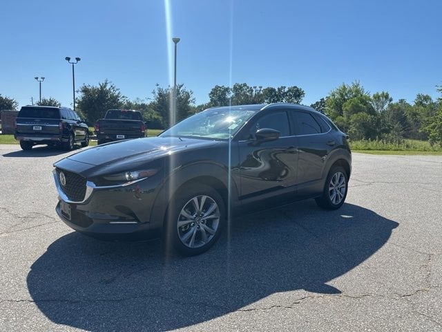 2025 Mazda Mazda CX-30 2.5 S Preferred Package