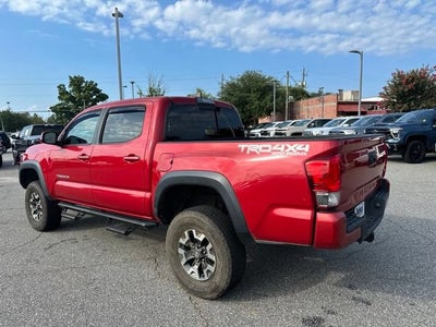 2017 Toyota Tacoma SR5