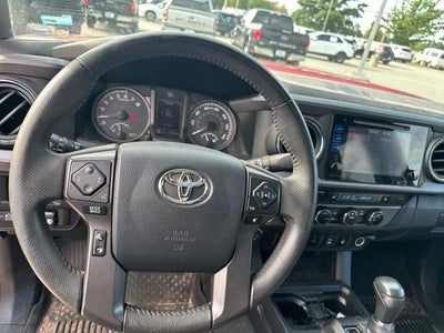 2017 Toyota Tacoma SR5