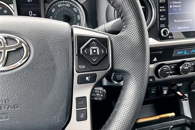 2023 Toyota Tacoma 4WD SR