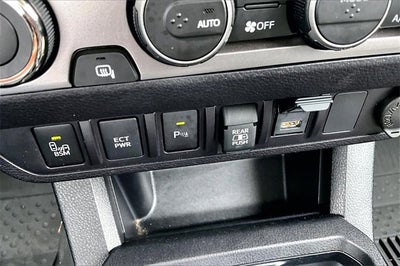 2023 Toyota Tacoma 4WD SR