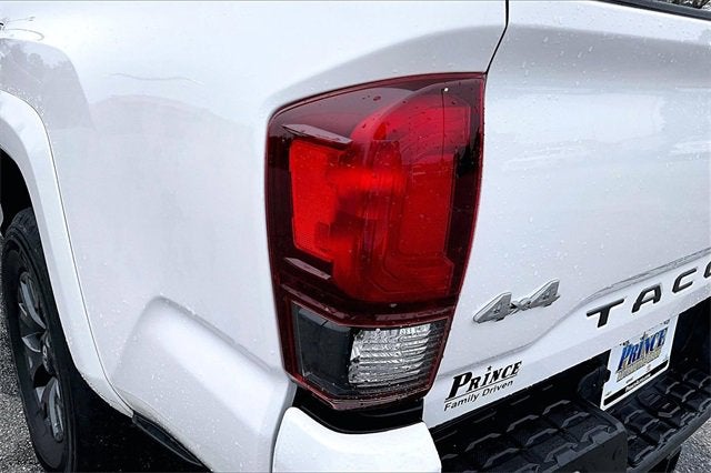 2023 Toyota Tacoma 4WD SR