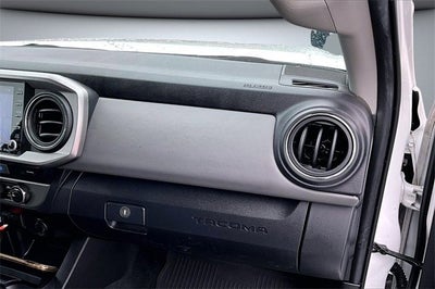 2023 Toyota Tacoma 4WD SR