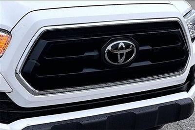 2023 Toyota Tacoma 4WD SR