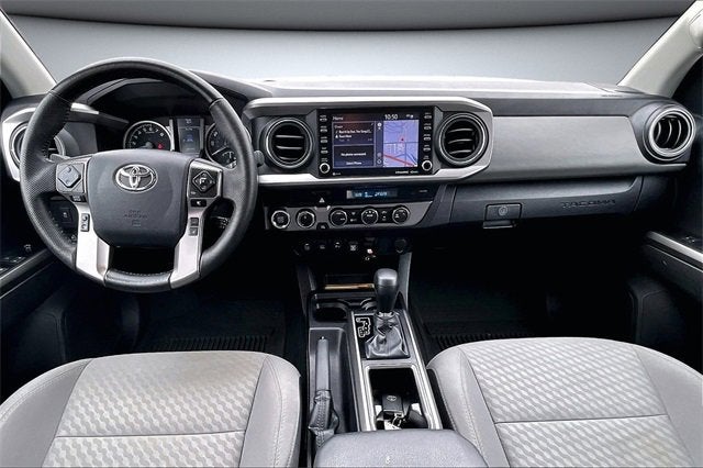 2023 Toyota Tacoma 4WD SR