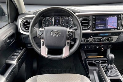 2023 Toyota Tacoma 4WD SR