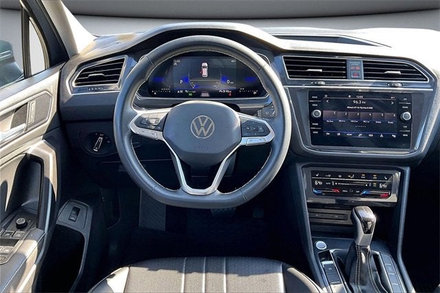 2024 Volkswagen Tiguan SE