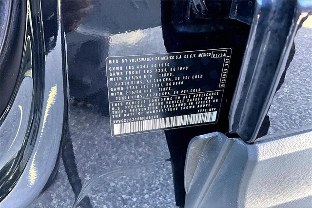 2024 Volkswagen Taos SE