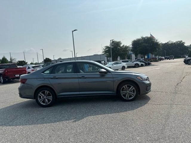 2024 Volkswagen Jetta SE