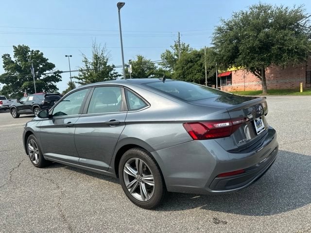 2024 Volkswagen Jetta SE