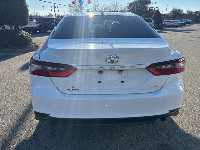 2024 Toyota Camry LE