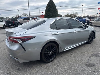 2023 Toyota Camry XSE