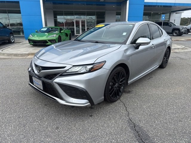 2023 Toyota Camry XSE