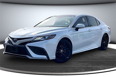 2022 Toyota Camry XSE