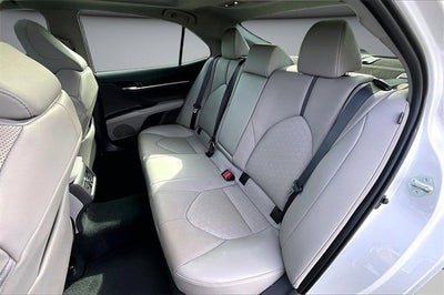 2022 Toyota Camry XSE