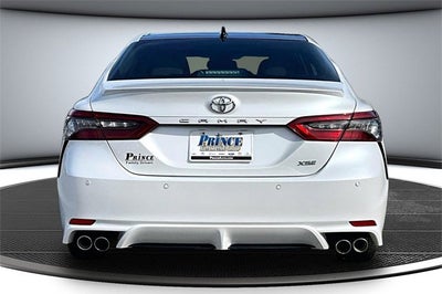 2022 Toyota Camry XSE