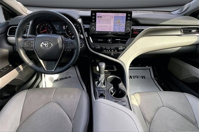 2022 Toyota Camry XSE