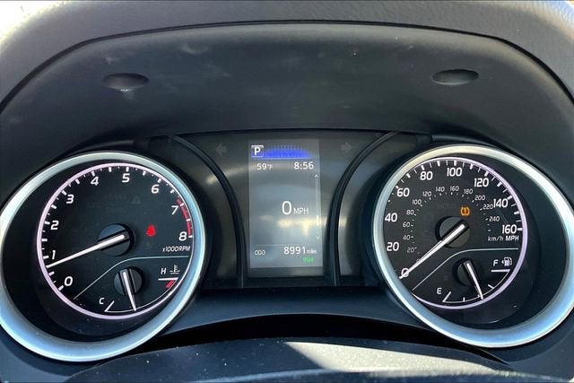 2024 Toyota Camry LE