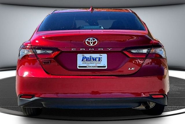 2024 Toyota Camry LE