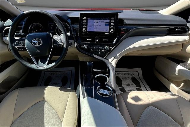 2024 Toyota Camry LE