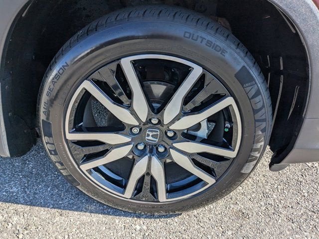 2022 Honda Pilot Touring 7-Passenger