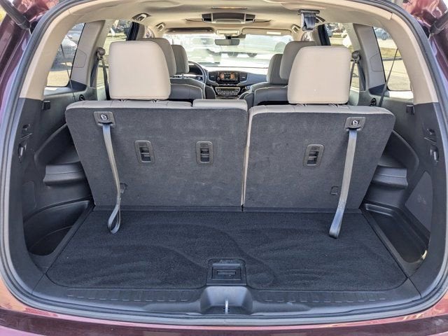 2022 Honda Pilot Touring 7-Passenger