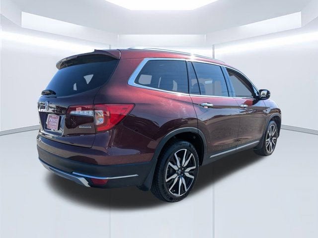 2022 Honda Pilot Touring 7-Passenger
